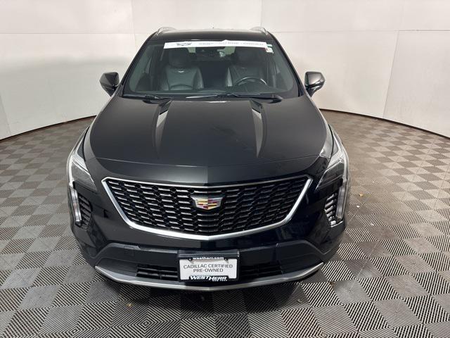 used 2020 Cadillac XT4 car, priced at $27,985