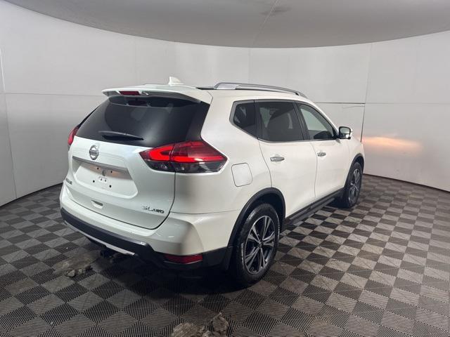 used 2017 Nissan Rogue car, priced at $16,960