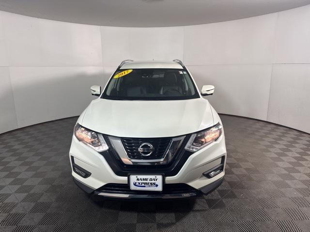 used 2017 Nissan Rogue car, priced at $16,960