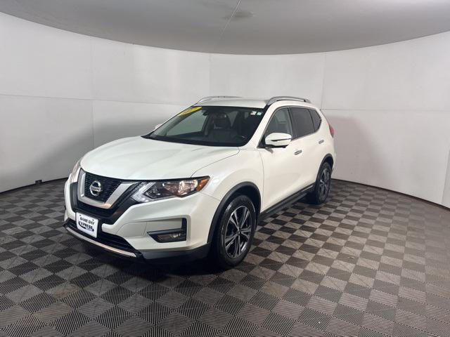 used 2017 Nissan Rogue car, priced at $16,960