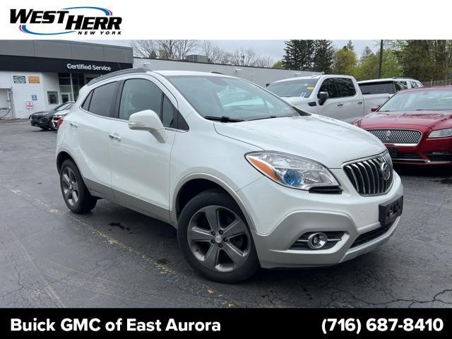 used 2014 Buick Encore car, priced at $15,000