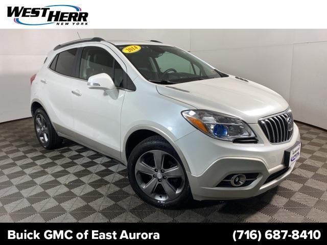 used 2014 Buick Encore car, priced at $12,976