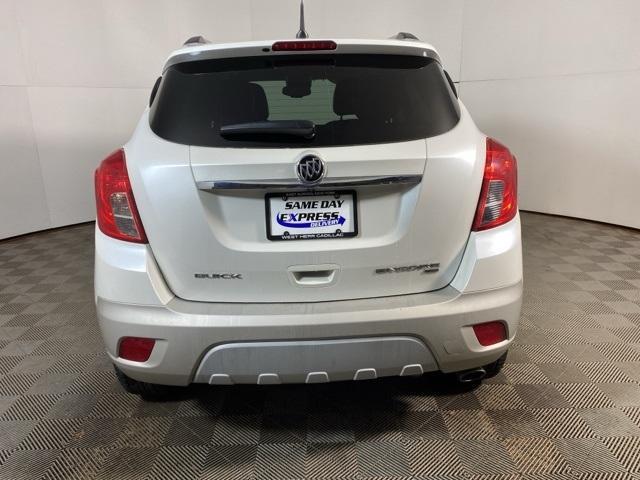 used 2014 Buick Encore car, priced at $14,576