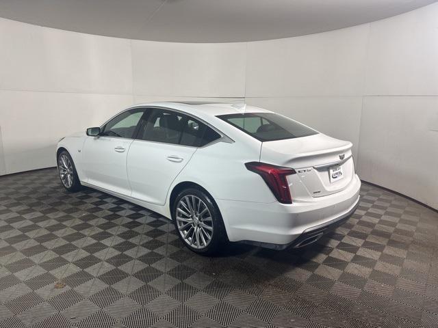 used 2020 Cadillac CT5 car, priced at $25,953