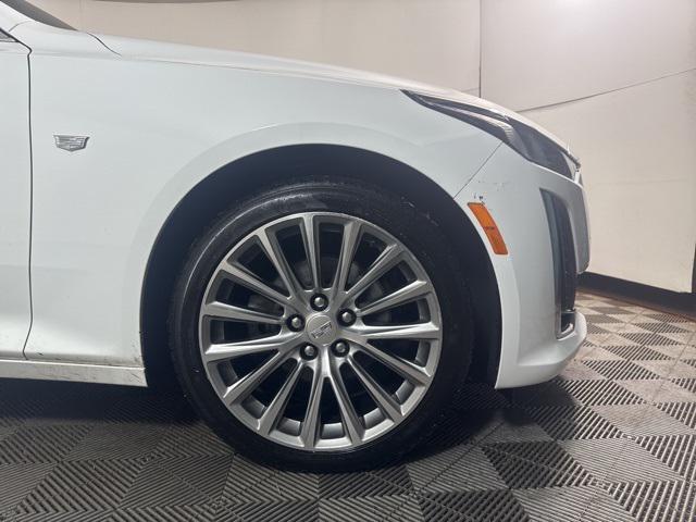 used 2020 Cadillac CT5 car, priced at $25,953