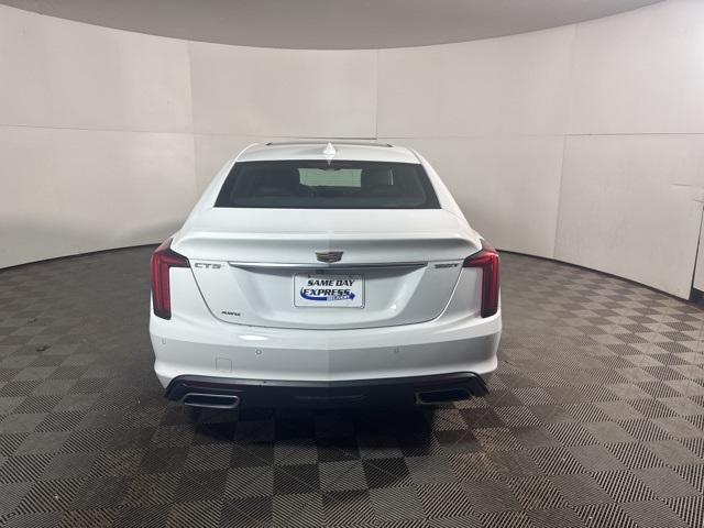 used 2020 Cadillac CT5 car, priced at $25,953