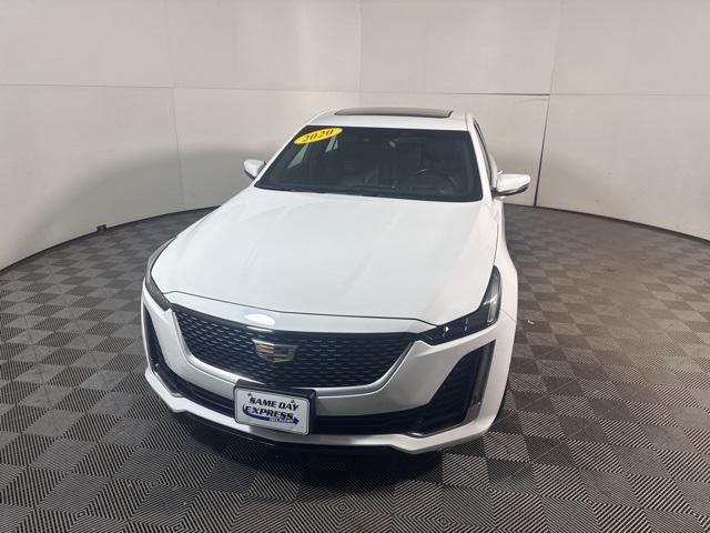 used 2020 Cadillac CT5 car, priced at $25,953