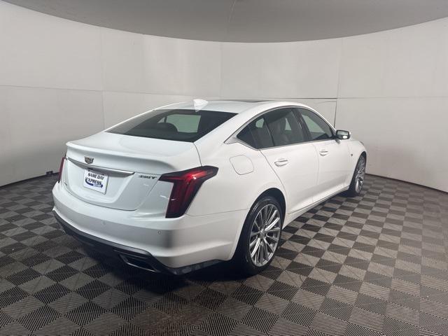 used 2020 Cadillac CT5 car, priced at $25,953