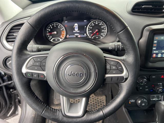 used 2021 Jeep Renegade car, priced at $21,516