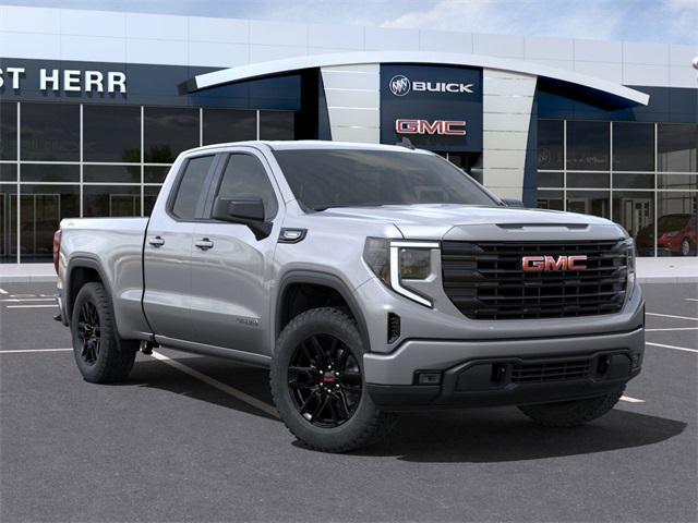 new 2025 GMC Sierra 1500 car, priced at $55,190