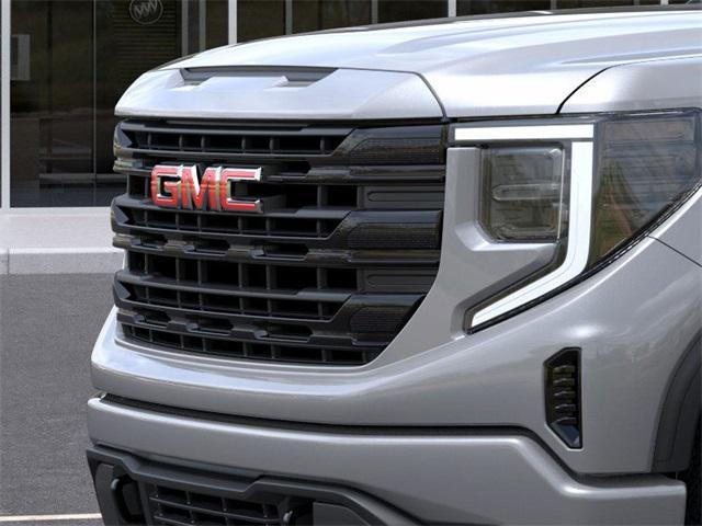 new 2025 GMC Sierra 1500 car, priced at $55,190