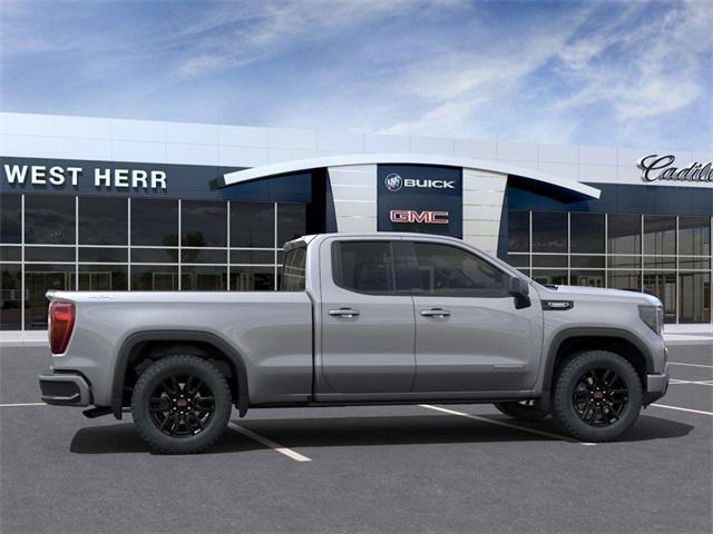 new 2025 GMC Sierra 1500 car, priced at $55,190