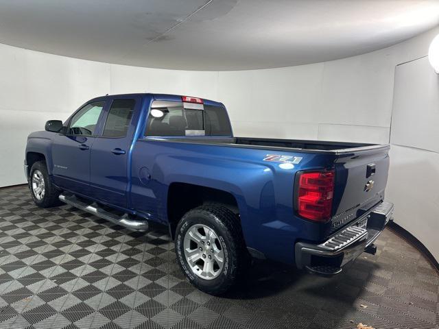 used 2015 Chevrolet Silverado 1500 car, priced at $21,572