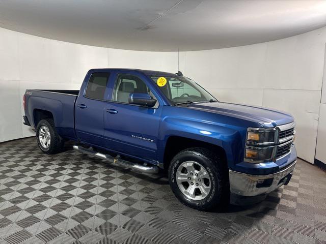 used 2015 Chevrolet Silverado 1500 car, priced at $21,572