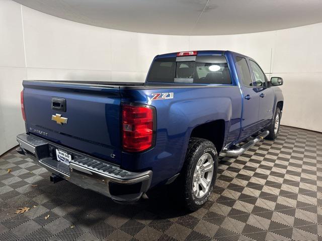 used 2015 Chevrolet Silverado 1500 car, priced at $21,572