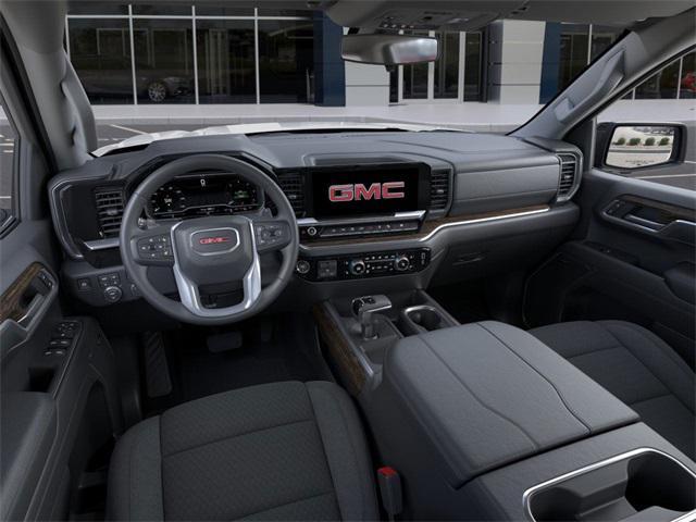 new 2025 GMC Sierra 1500 car, priced at $66,080