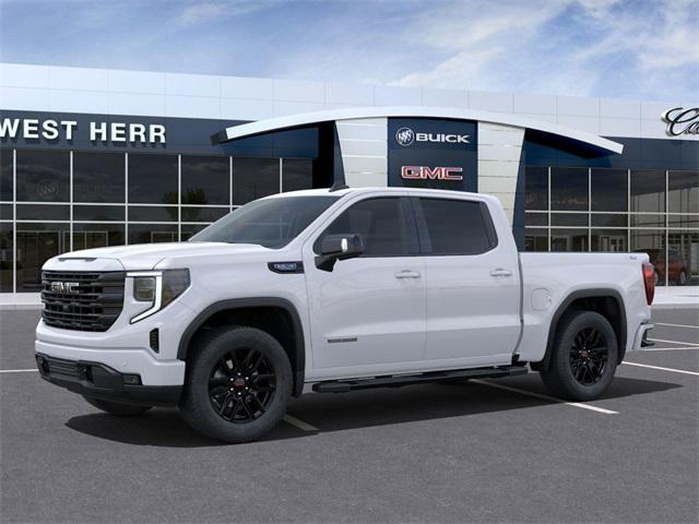 new 2025 GMC Sierra 1500 car, priced at $66,080