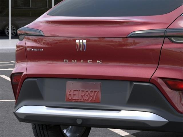new 2024 Buick Envista car, priced at $25,180
