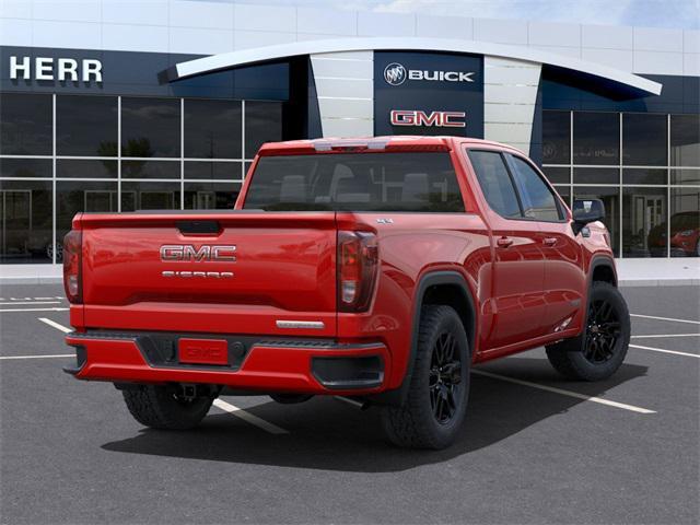 new 2025 GMC Sierra 1500 car, priced at $57,790