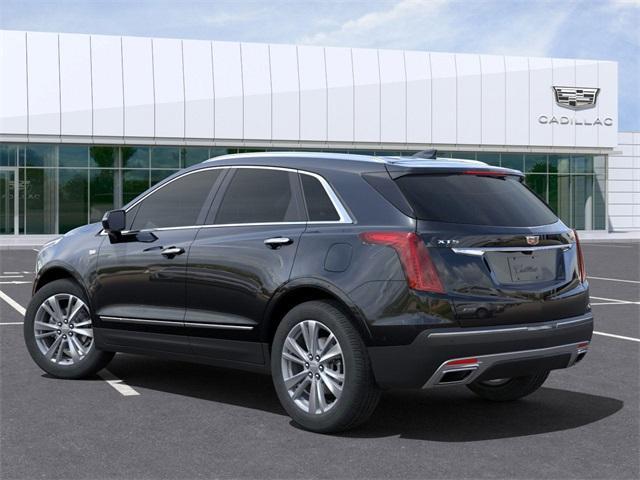 new 2024 Cadillac XT5 car, priced at $55,680