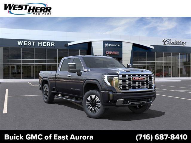 new 2024 GMC Sierra 2500 car, priced at $86,330