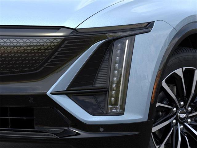 new 2025 Cadillac LYRIQ car, priced at $65,215