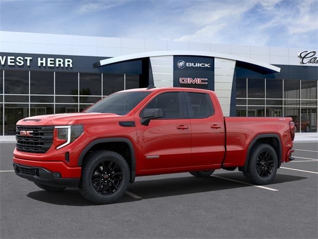 new 2024 GMC Sierra 1500 car, priced at $55,290