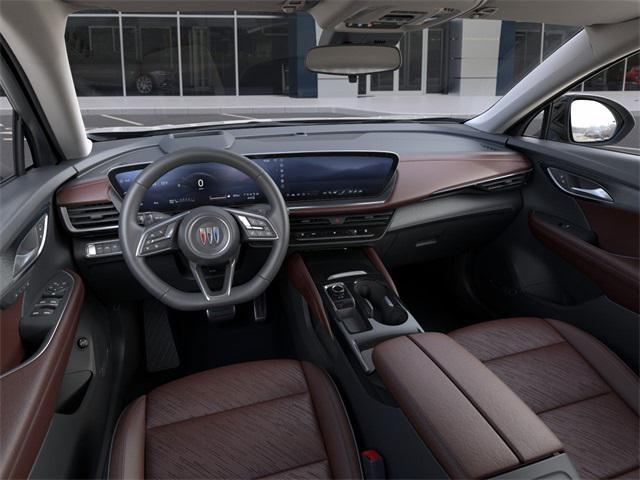 new 2025 Buick Envision car, priced at $44,335