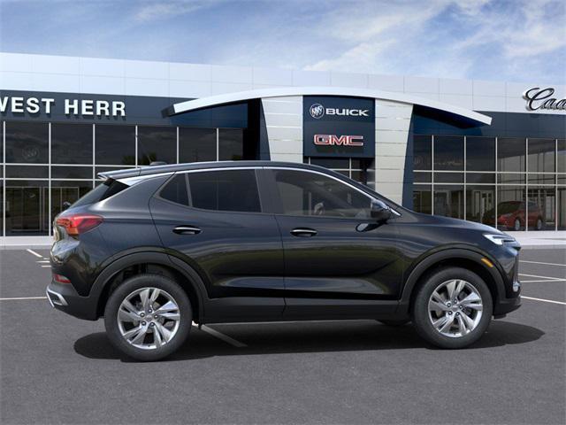 new 2025 Buick Encore GX car, priced at $30,725