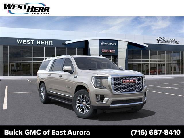 new 2024 GMC Yukon XL car, priced at $85,295