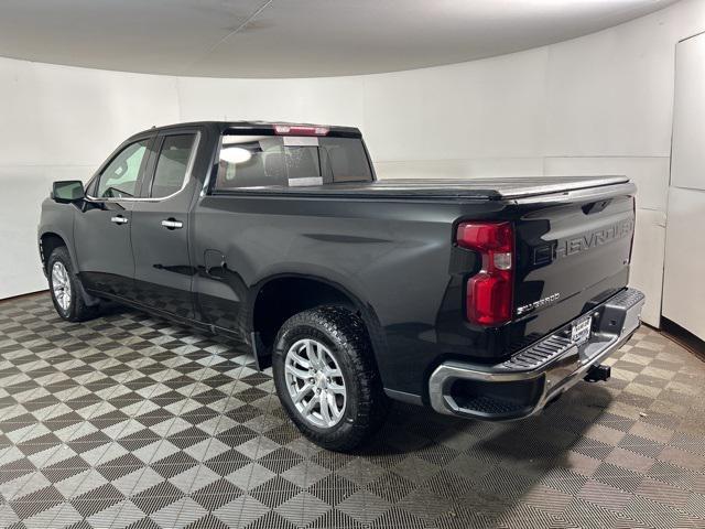 used 2019 Chevrolet Silverado 1500 car, priced at $33,922