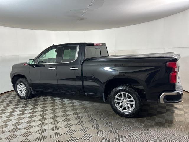 used 2019 Chevrolet Silverado 1500 car, priced at $33,922