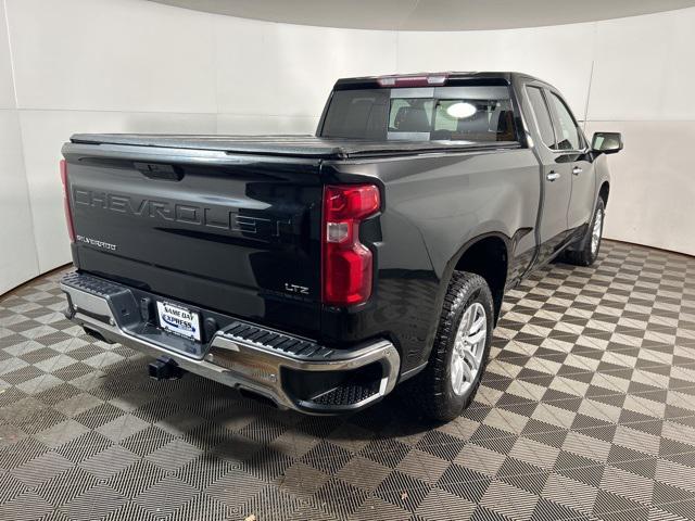 used 2019 Chevrolet Silverado 1500 car, priced at $33,922