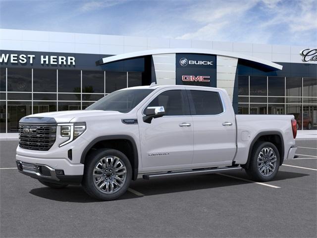 new 2024 GMC Sierra 1500 car, priced at $87,790