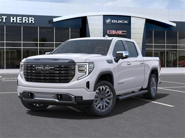 new 2024 GMC Sierra 1500 car, priced at $87,790