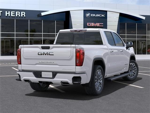 new 2024 GMC Sierra 1500 car, priced at $87,790