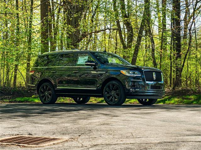 used 2024 Lincoln Navigator car, priced at $95,901