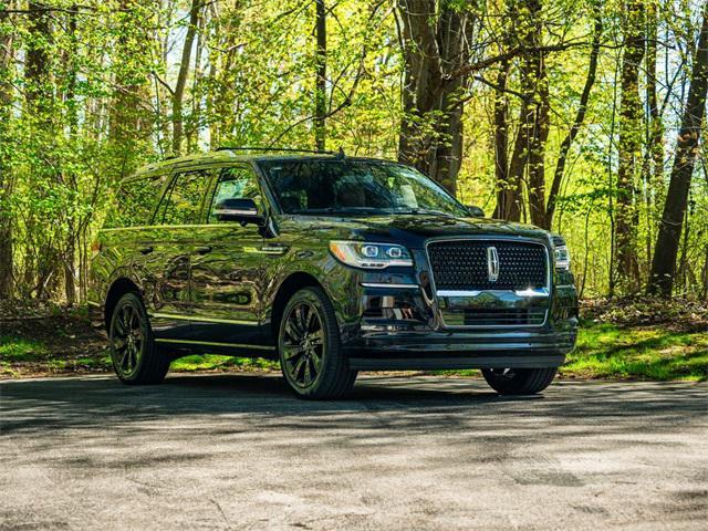 used 2024 Lincoln Navigator car, priced at $95,901