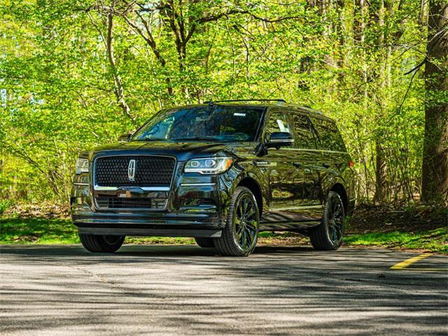 used 2024 Lincoln Navigator car, priced at $95,901