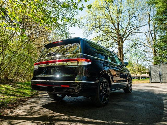 used 2024 Lincoln Navigator car, priced at $95,901