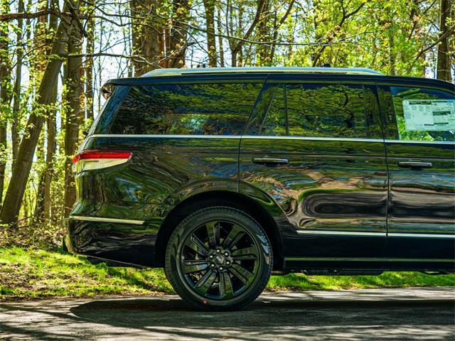 used 2024 Lincoln Navigator car, priced at $95,901