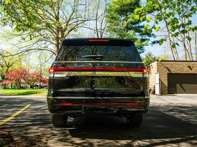 used 2024 Lincoln Navigator car, priced at $95,901