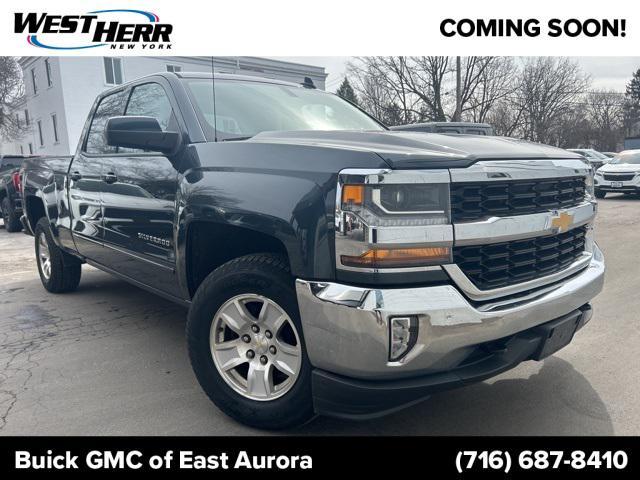 used 2018 Chevrolet Silverado 1500 car, priced at $27,959