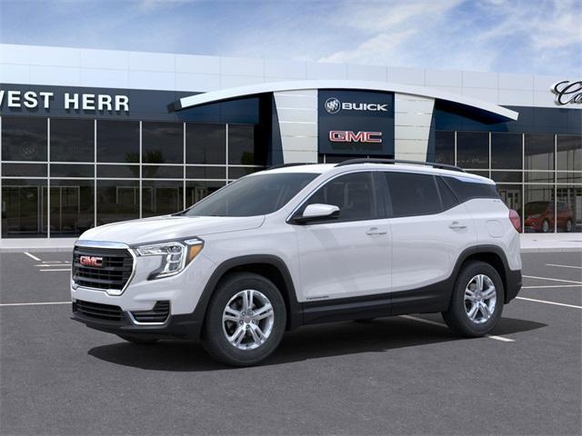 new 2024 GMC Terrain car, priced at $33,070