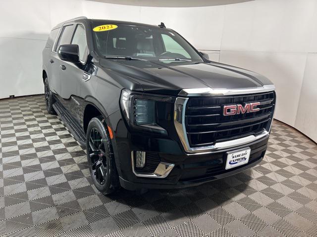 used 2022 GMC Yukon XL car, priced at $43,975