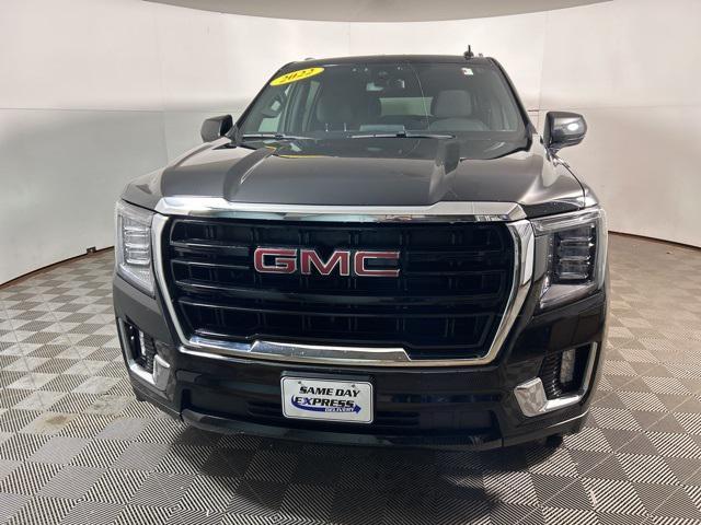 used 2022 GMC Yukon XL car, priced at $43,975