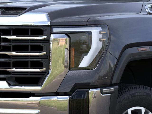 new 2025 GMC Sierra 2500 car, priced at $65,390