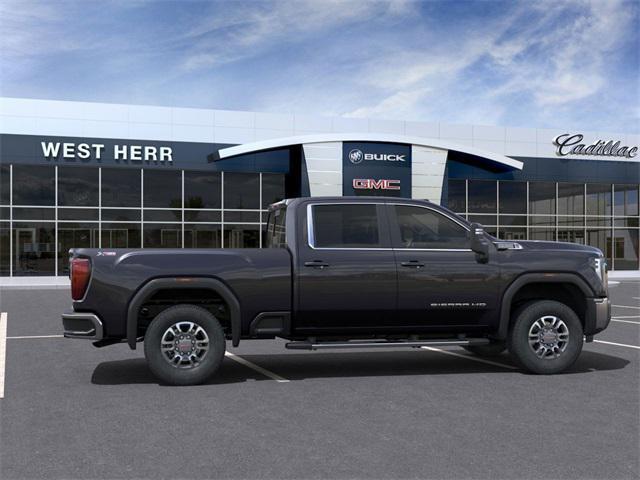 new 2025 GMC Sierra 2500 car, priced at $65,390