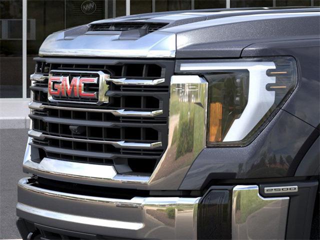 new 2025 GMC Sierra 2500 car, priced at $65,390