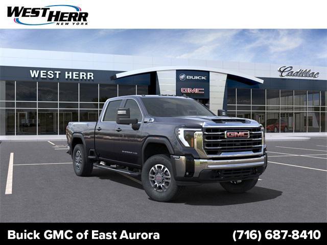 new 2025 GMC Sierra 2500 car, priced at $65,390